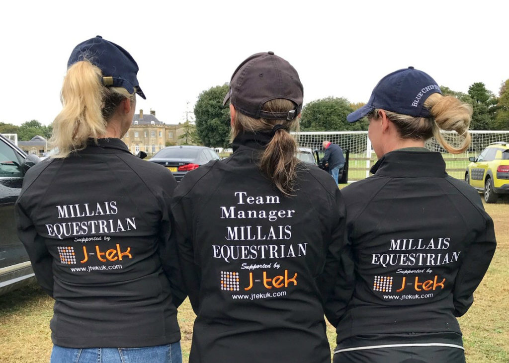 Millais school Equestrian club in Horsham West Sussex